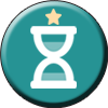 20 total practice hours achievement badge